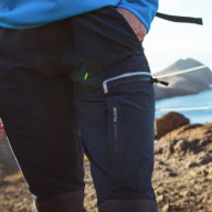 Pantalon bateau femme